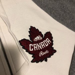 Roots Made In Canada Collection: Zip Up